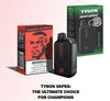 Tyson 2.0 Disposable Rechargable Device [7000]