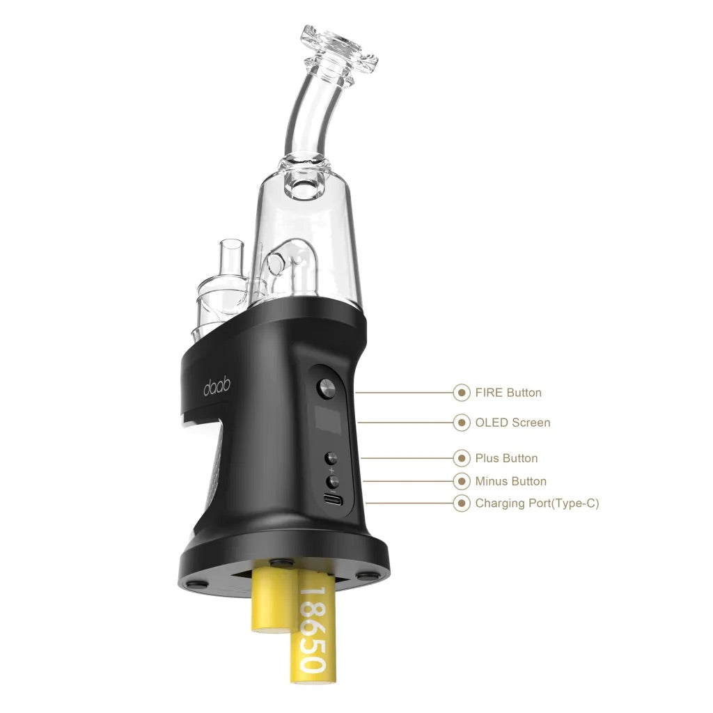 ISPIRE daab Portable E-Rig