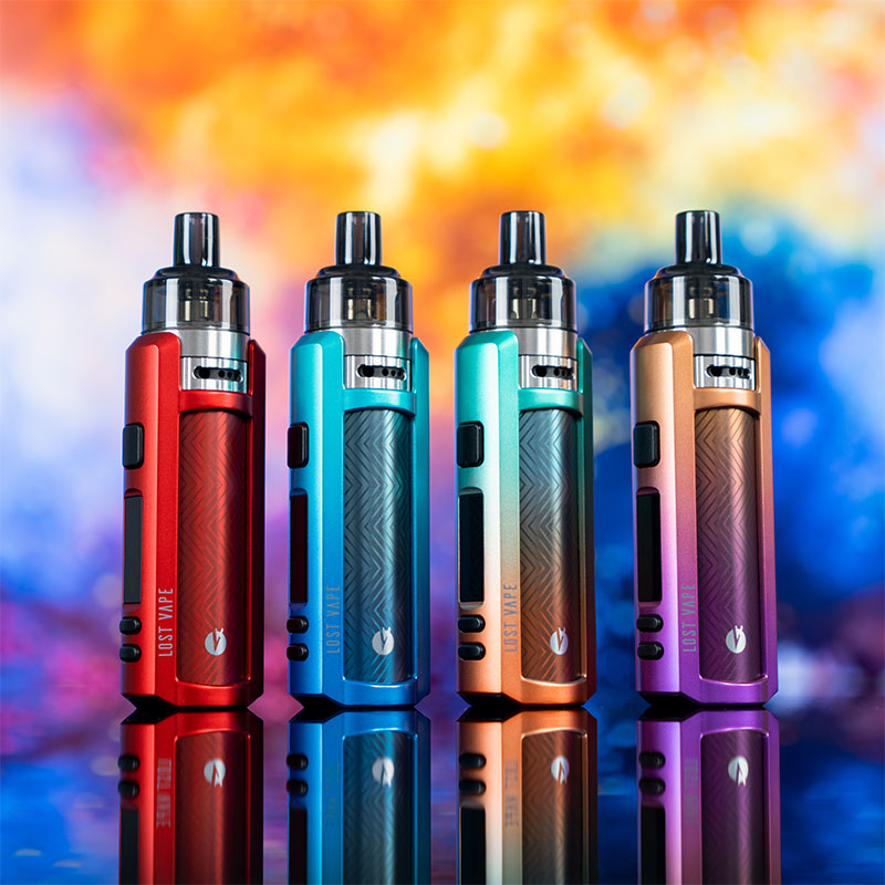 LOST VAPE Ursa Mini Pod Kit