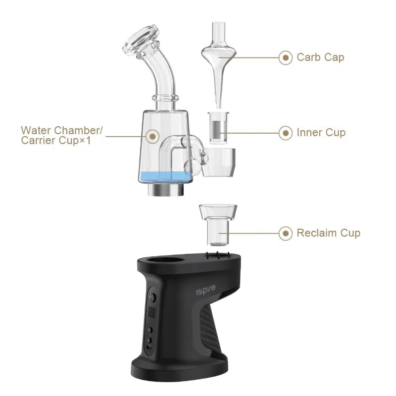 ISPIRE daab Portable E-Rig