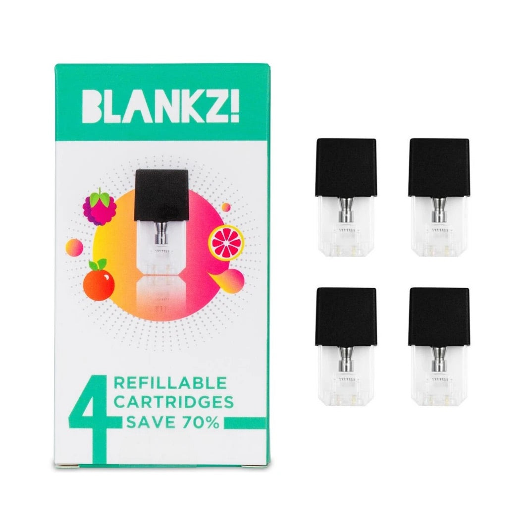 BLANKZ! Pods