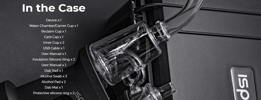 ISPIRE daab Portable E-Rig