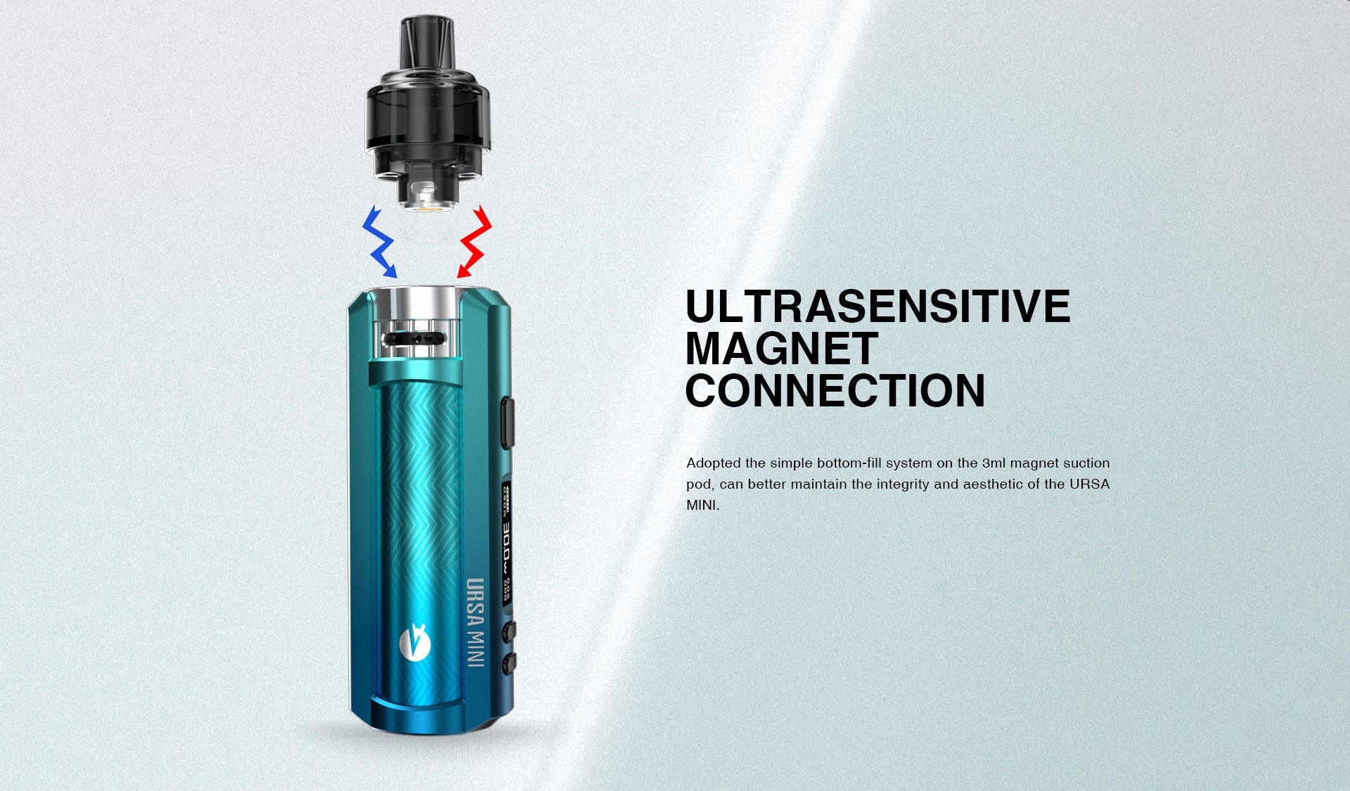 LOST VAPE Ursa Mini Pod Kit