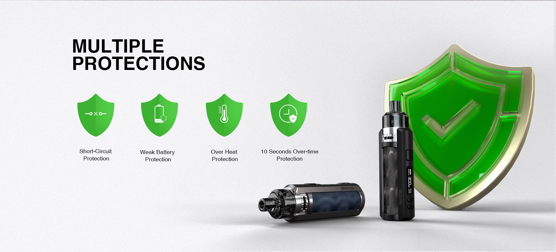 LOST VAPE Ursa Mini Pod Kit