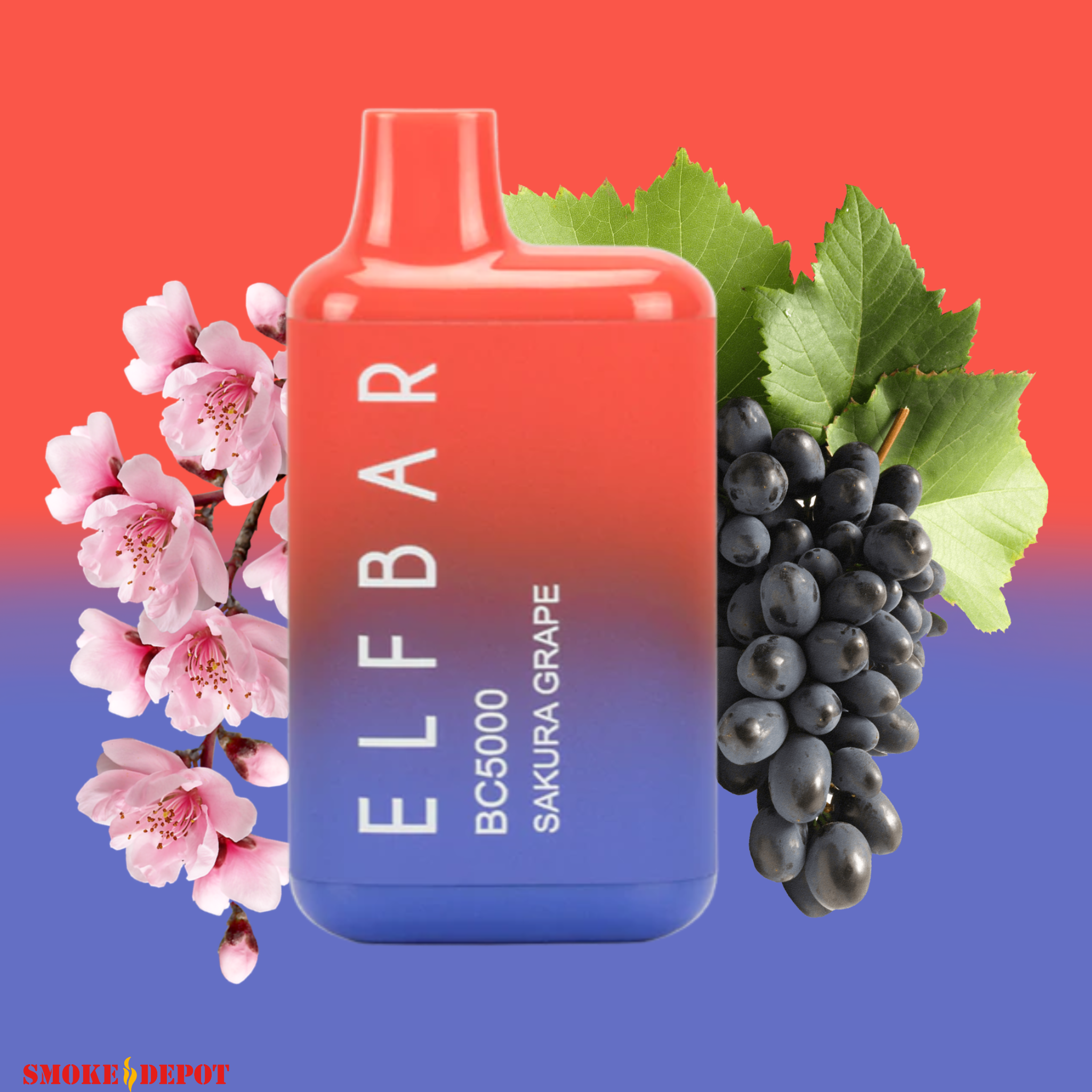 ELF BAR BC5000 Rechargeable Disposable [5000]