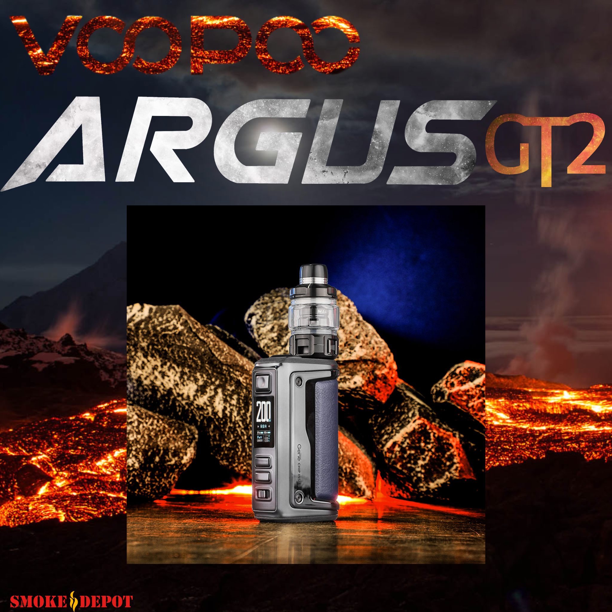 VOOPOO ARGUS GT2 Kit