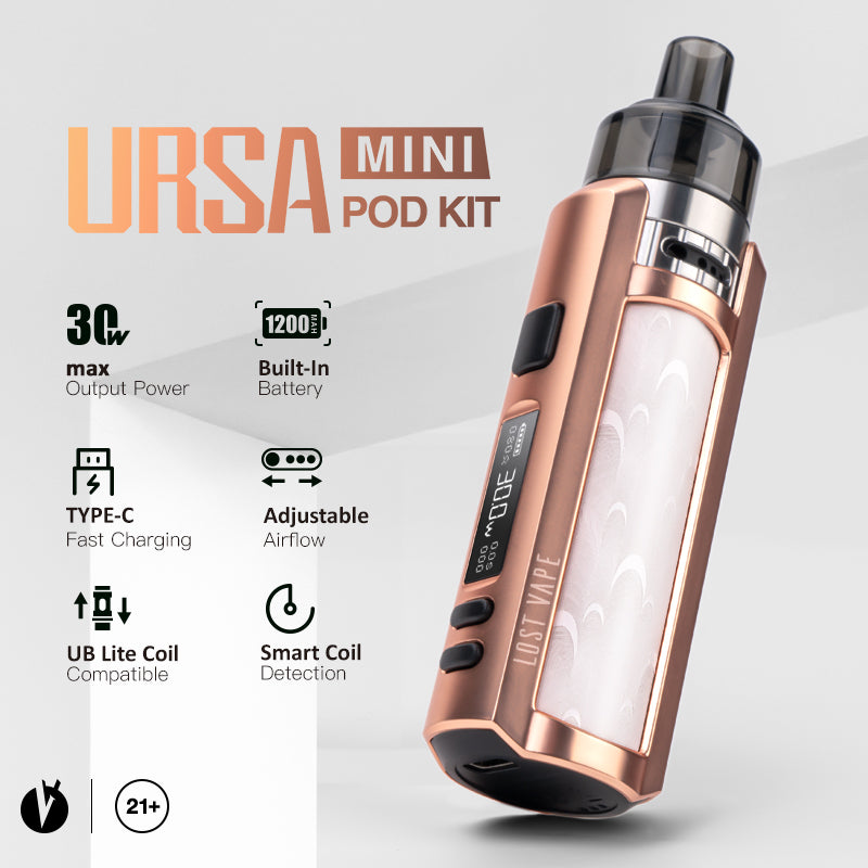 LOST VAPE Ursa Mini Pod Kit