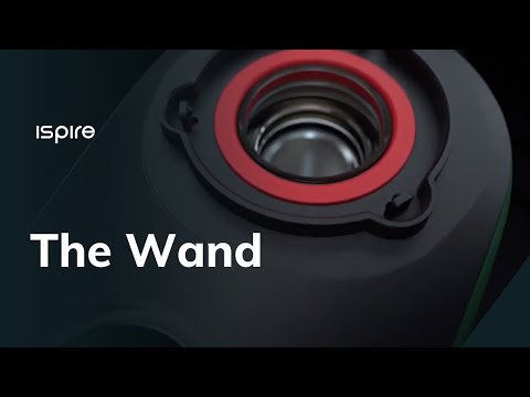 ISPIRE The Wand Portable e-Rig