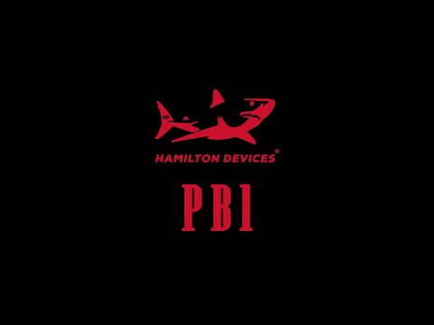 HAMILTON PBI 510 Cartridge Battery