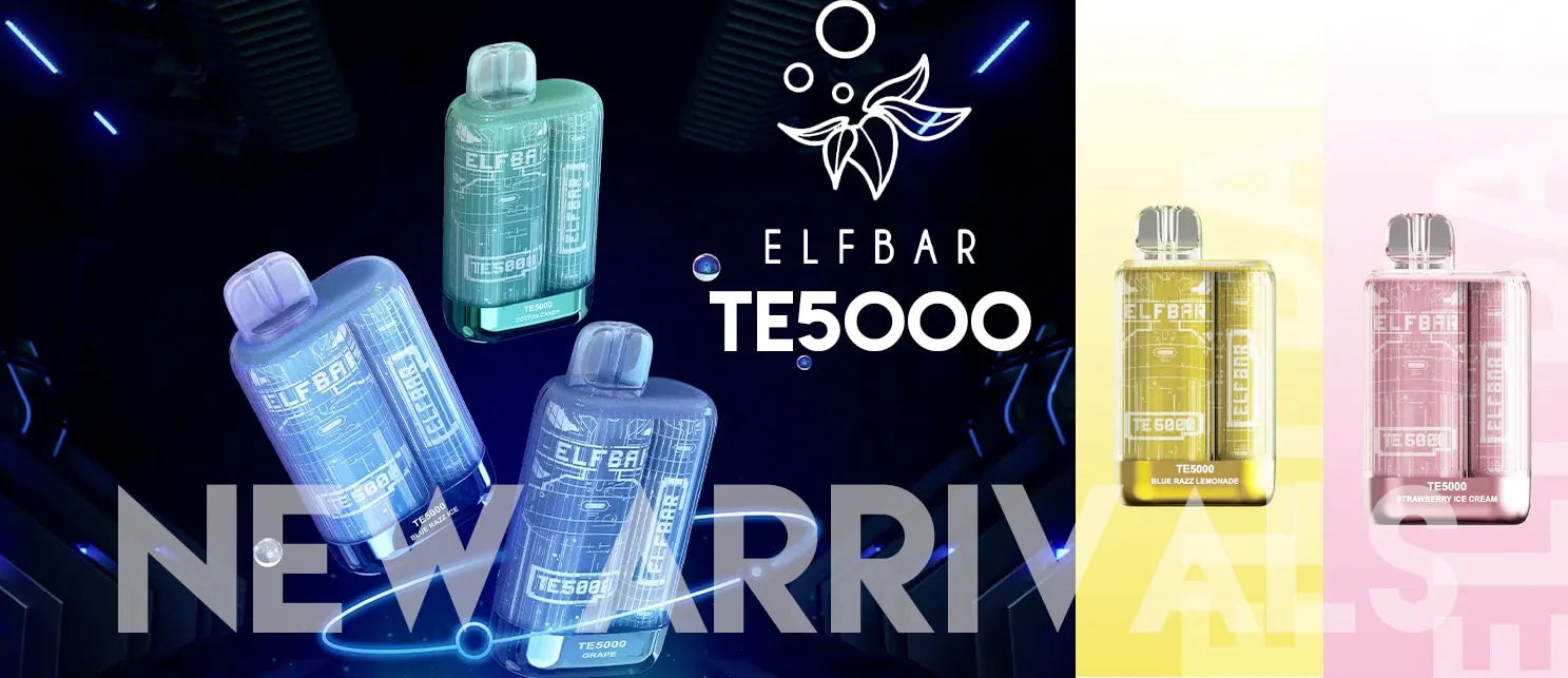 ELFBAR TE5000