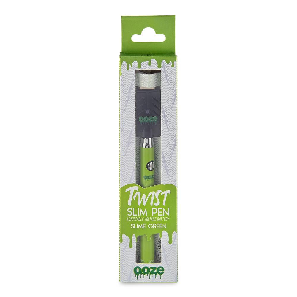 OOZE Twist Slim Pen 510 Cartridge Battery