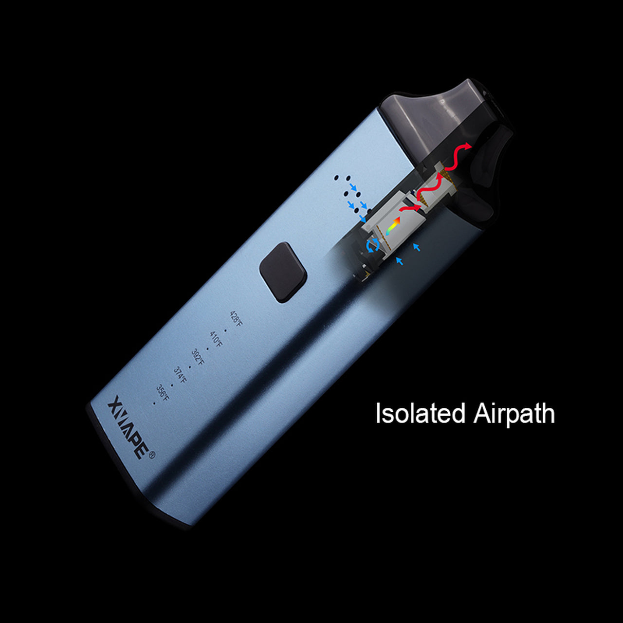 XVAPE Avant Herbal Vaporizer