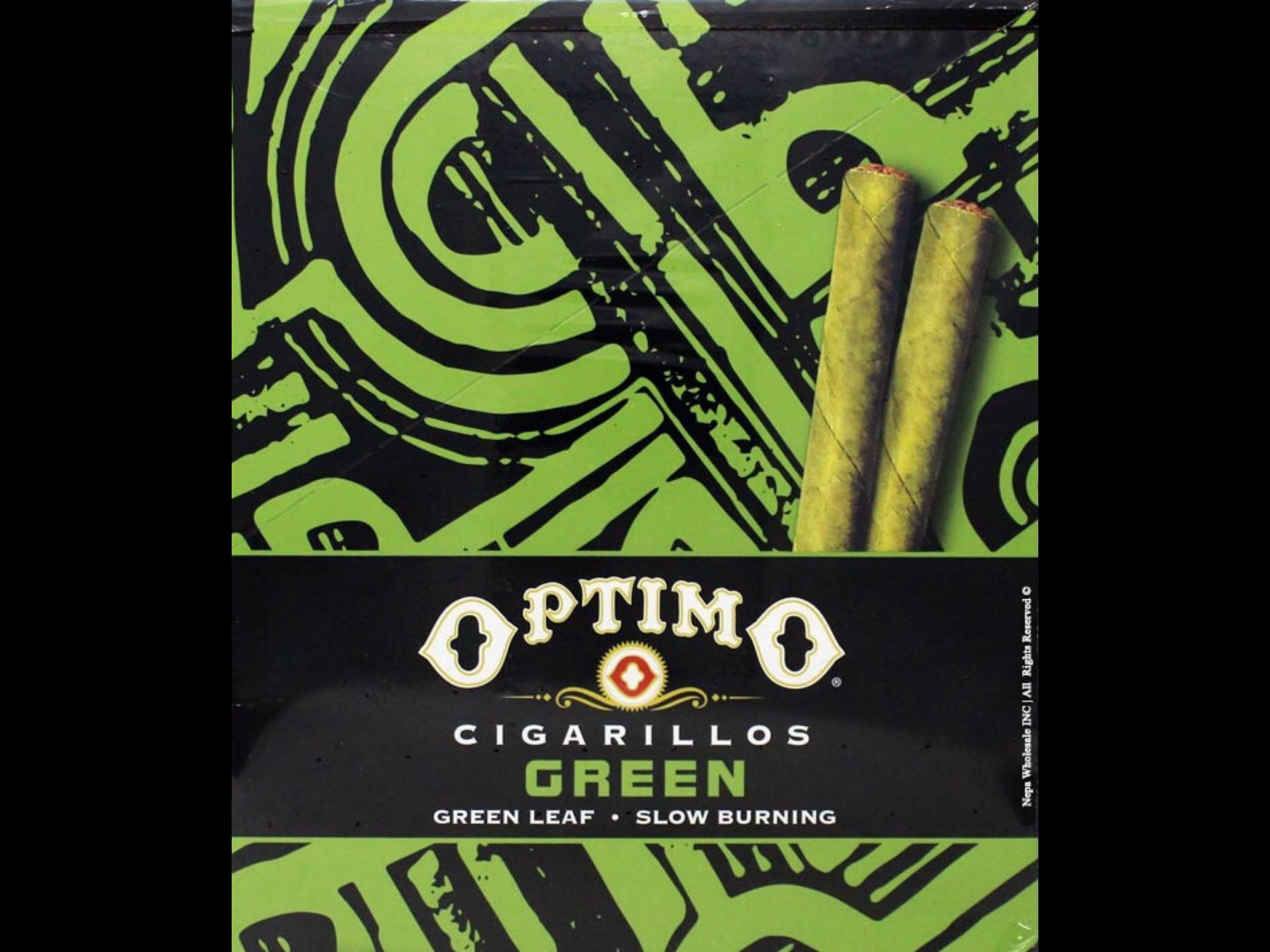 OPTIMO Cigarillos