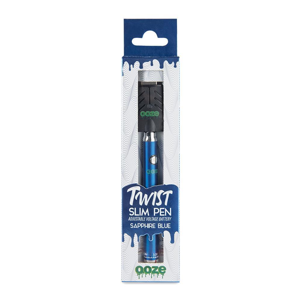 OOZE Twist Slim Pen 510 Cartridge Battery