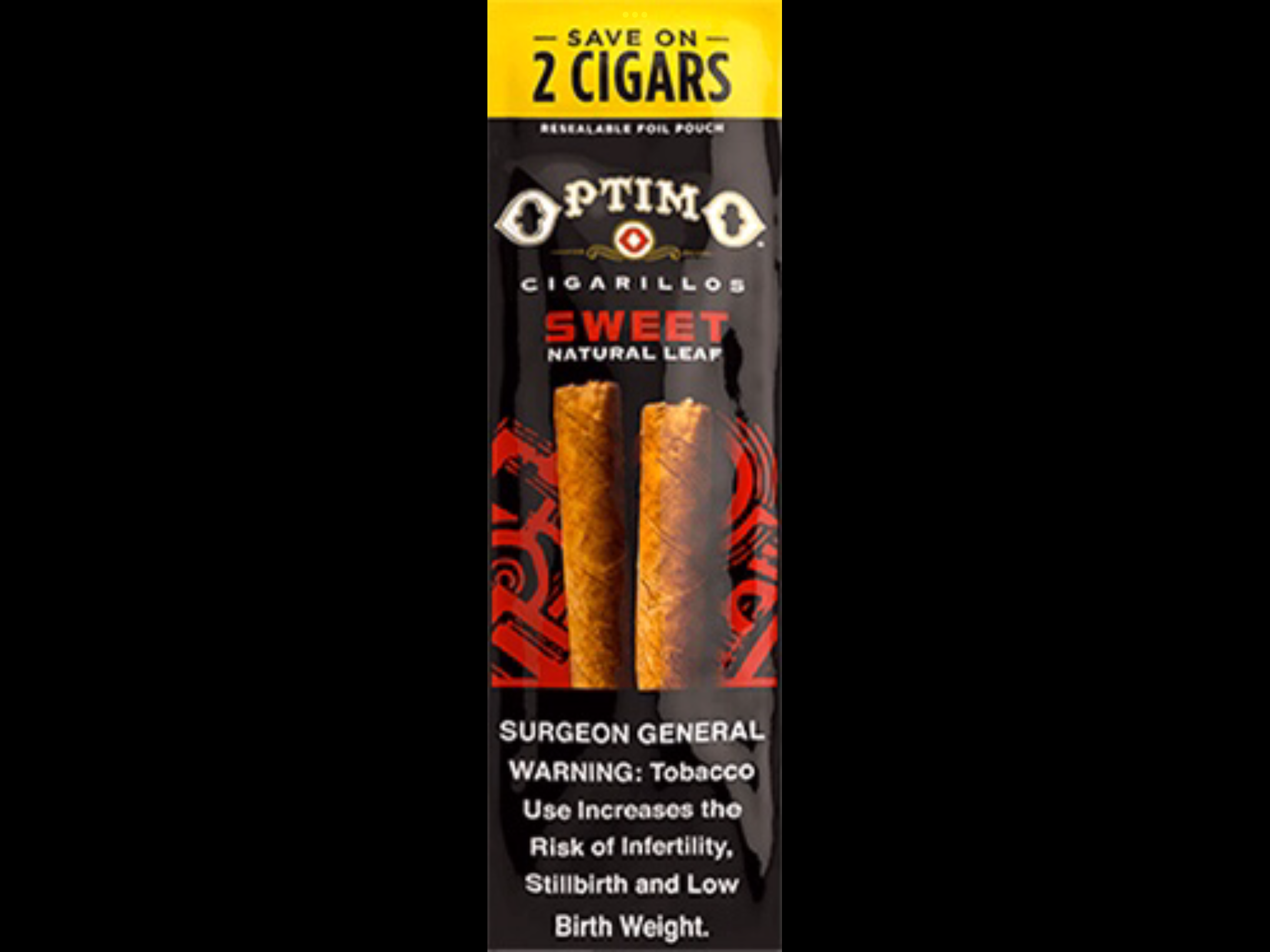 OPTIMO Cigarillos