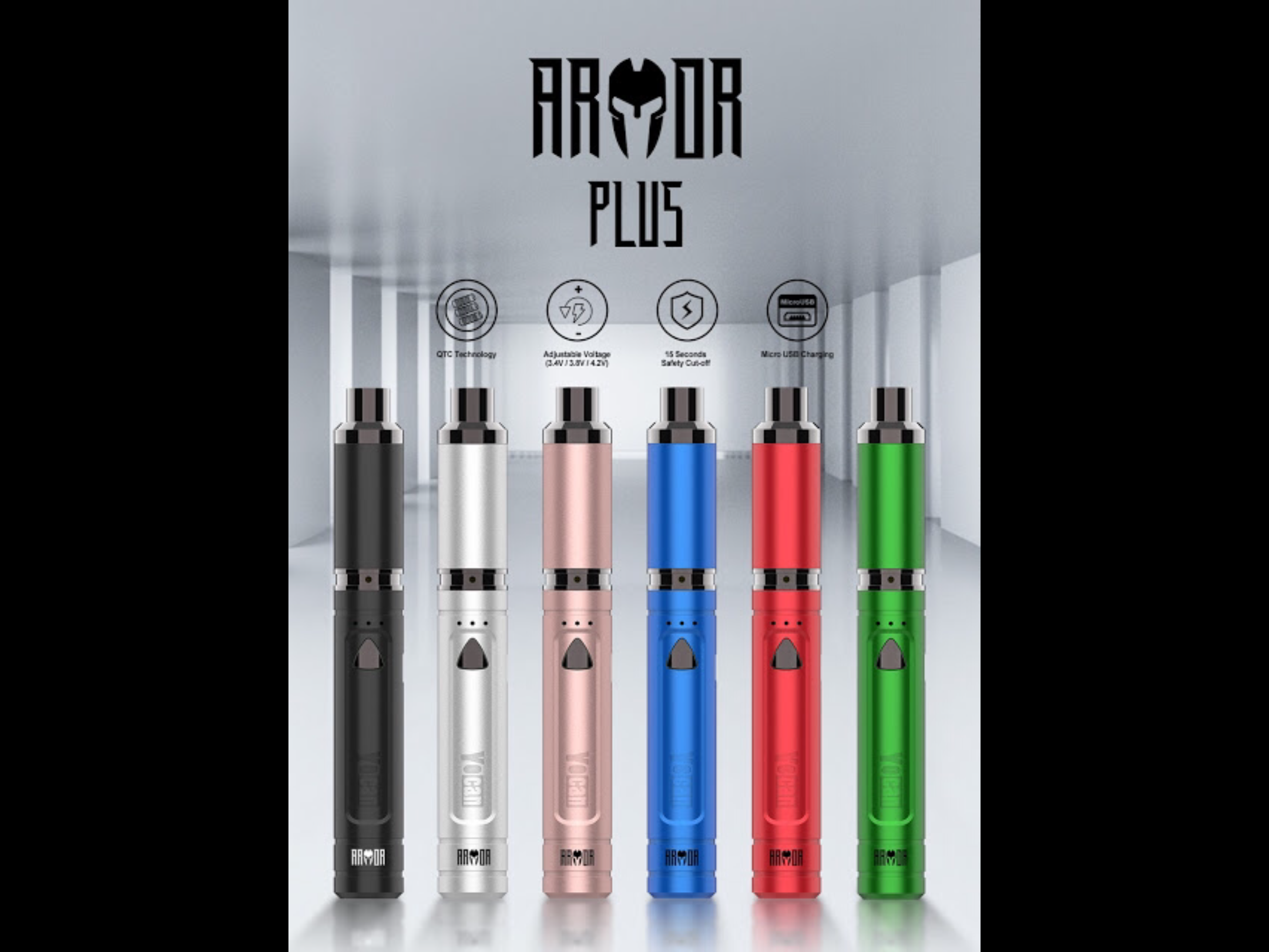 YOCAN Armor Plus Dab Pen