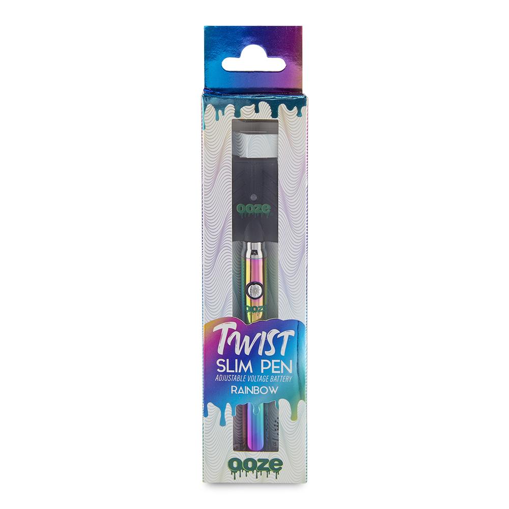 OOZE Twist Slim Pen 510 Cartridge Battery