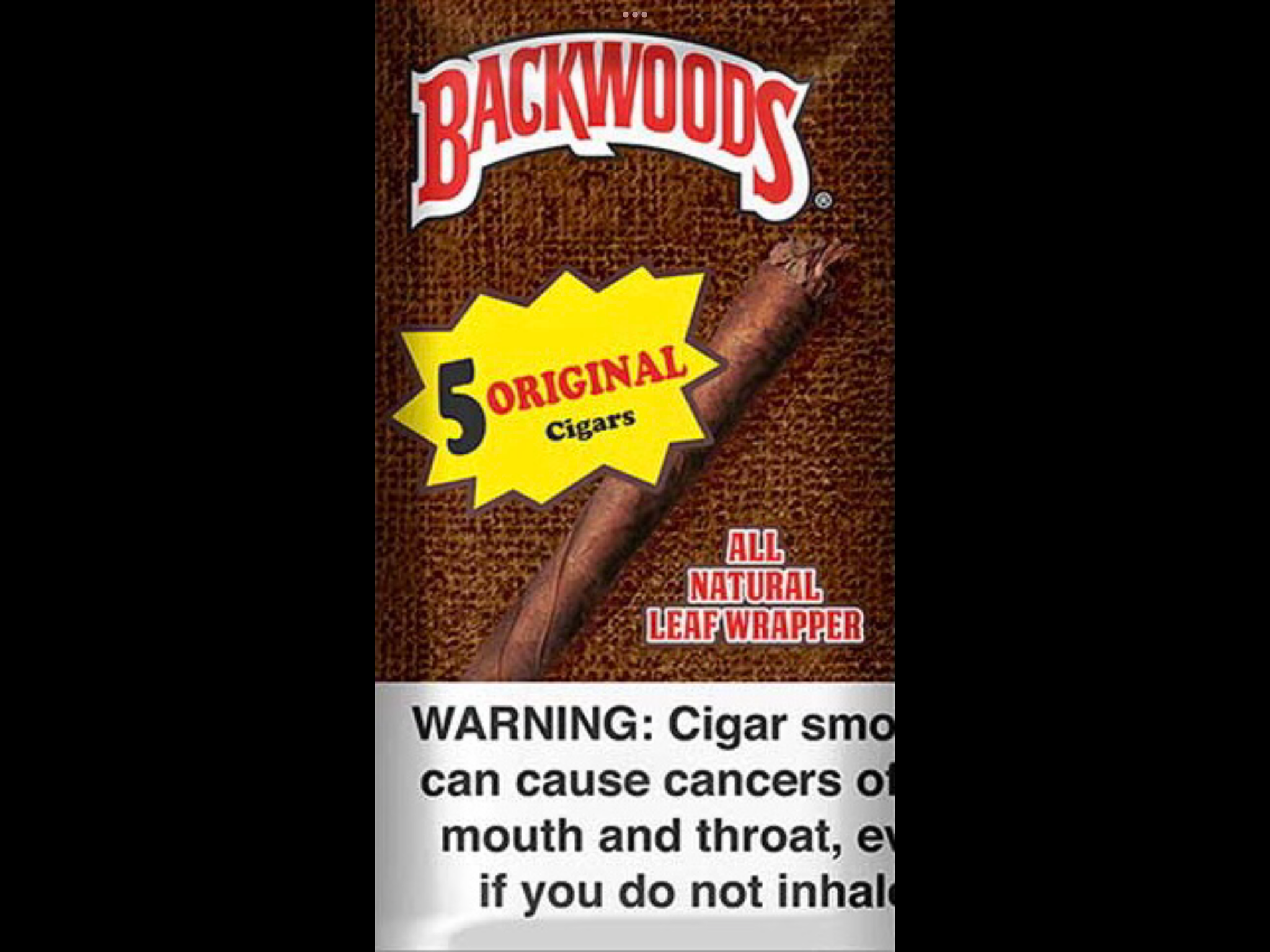 Backwoods BACKWOODS CIGARILLOS - Purple Haze