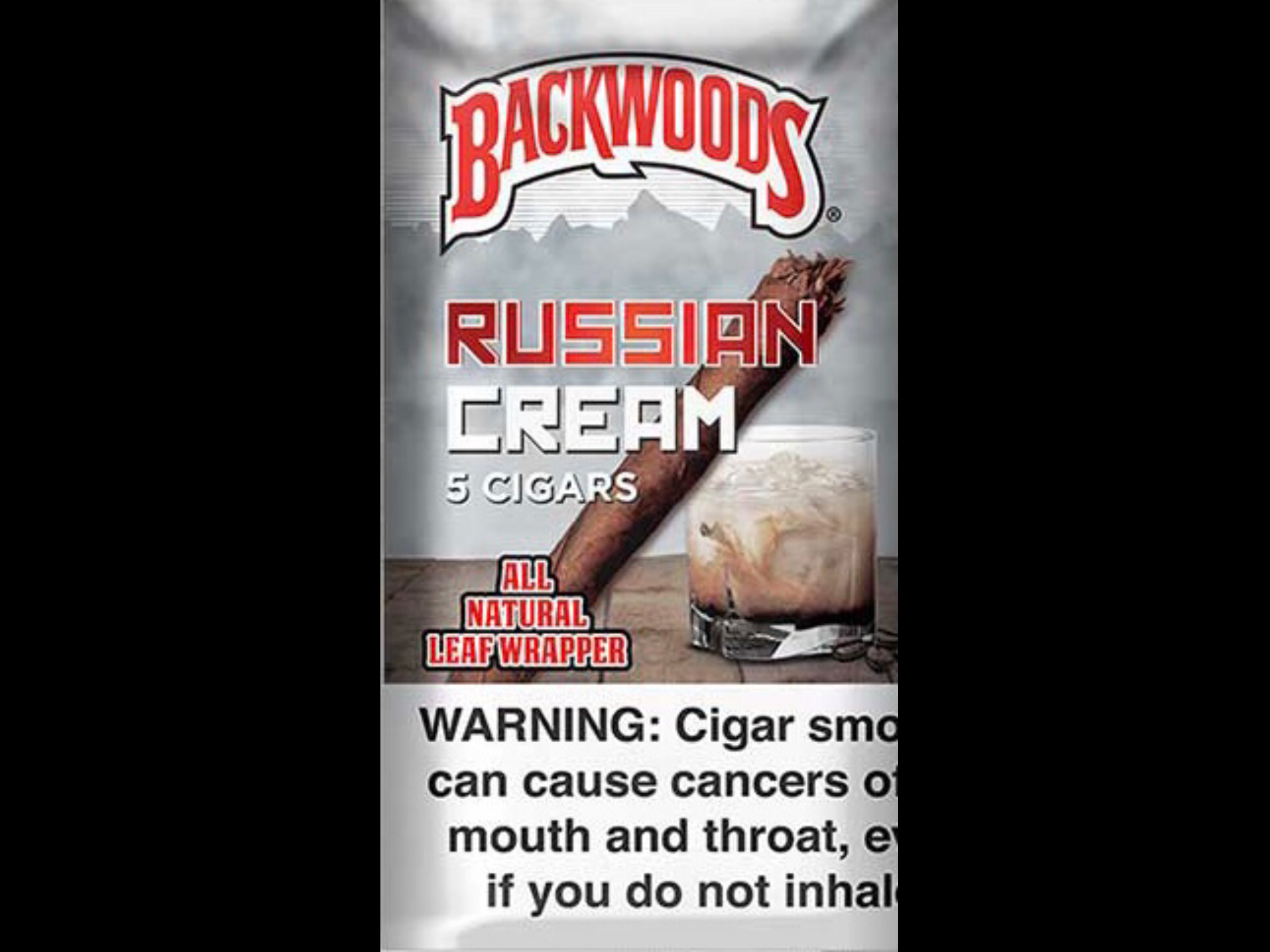 BACKWOODS Cigars [5-Pack]