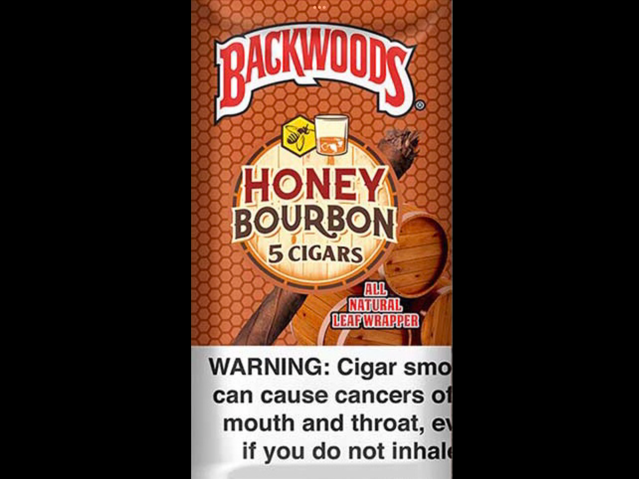 Backwoods Cigars - Honey