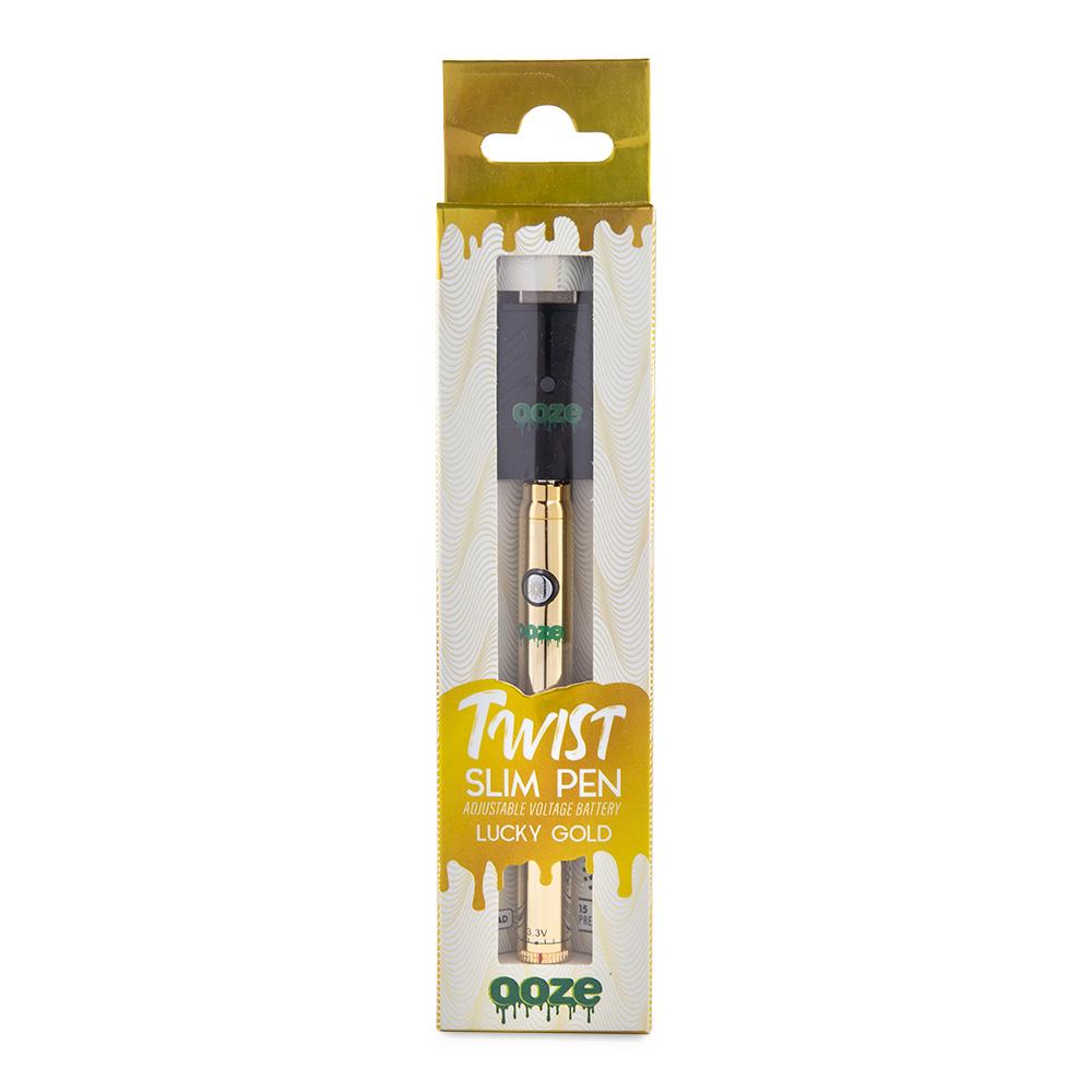 OOZE Twist Slim Pen 510 Cartridge Battery