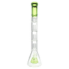 MAV GLASS Triple UFO Pyramid Beaker