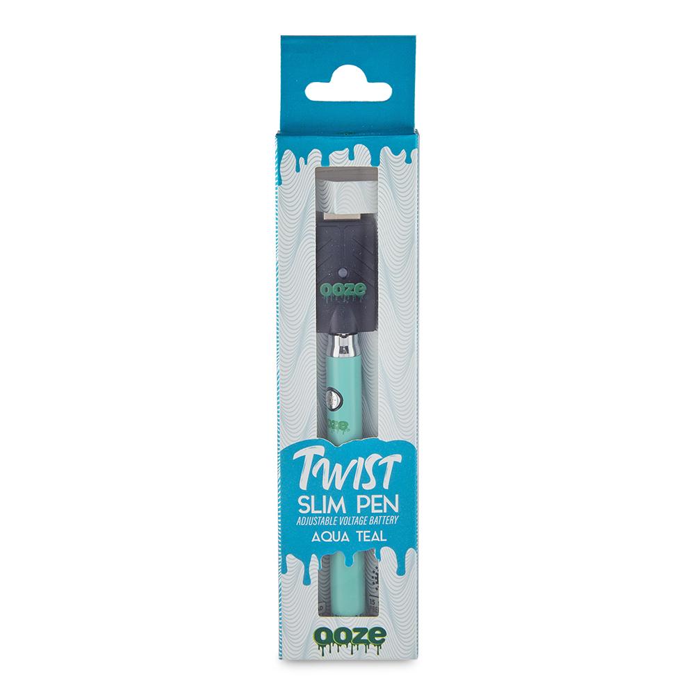 OOZE Twist Slim Pen 510 Cartridge Battery