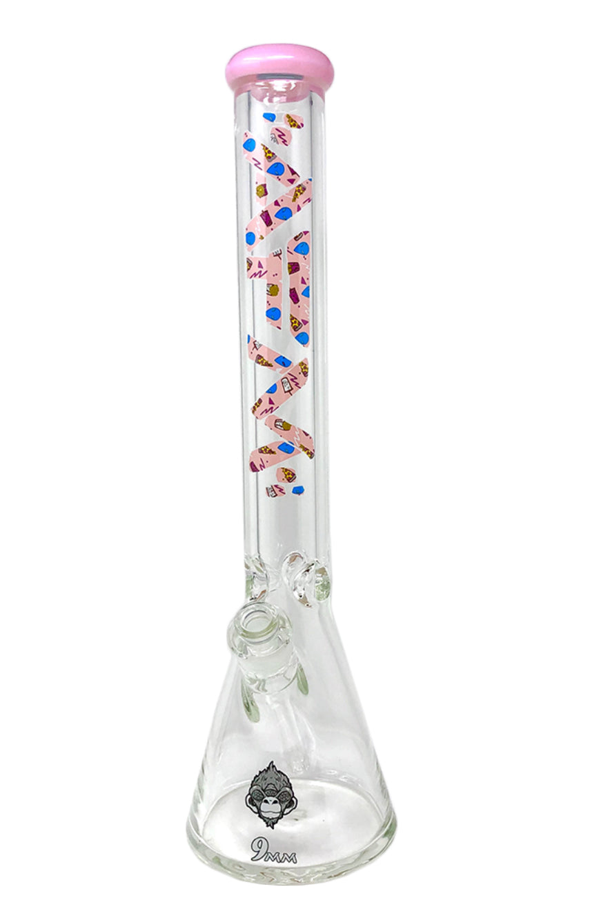 AFM GLASS The Max Beaker 18”