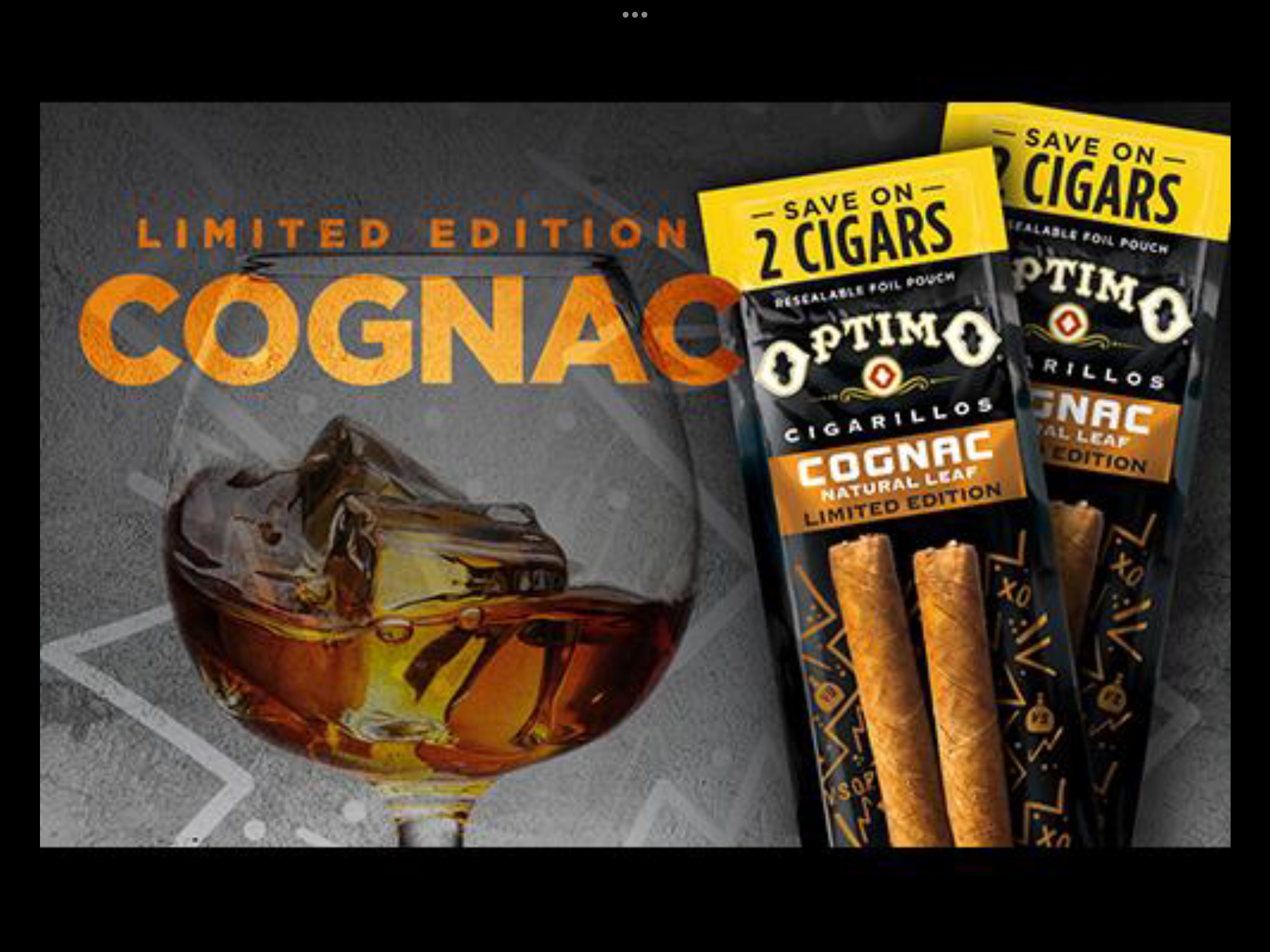 OPTIMO Cigarillos