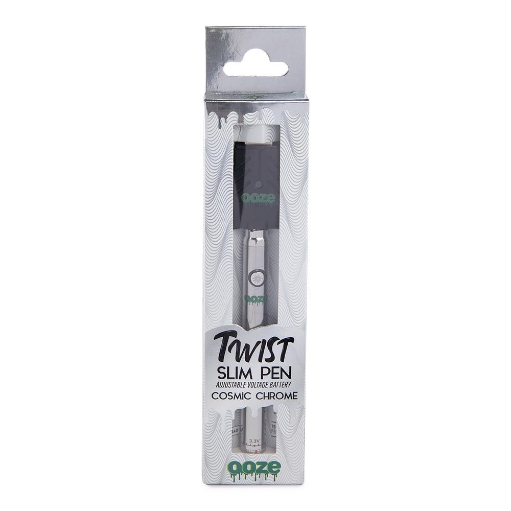 OOZE Twist Slim Pen 510 Cartridge Battery