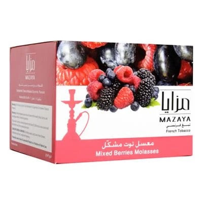 MAZAYA Hookah Tobacco