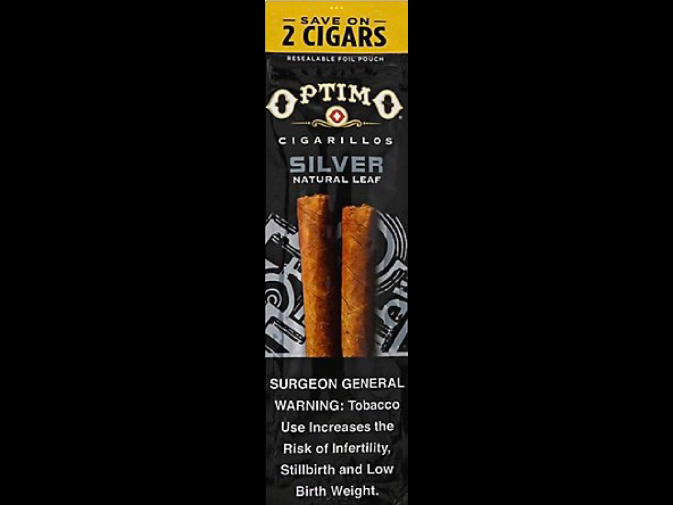 OPTIMO Cigarillos