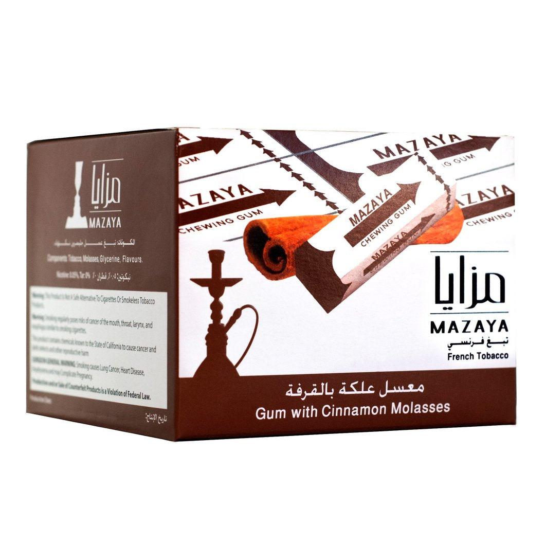 MAZAYA Hookah Tobacco