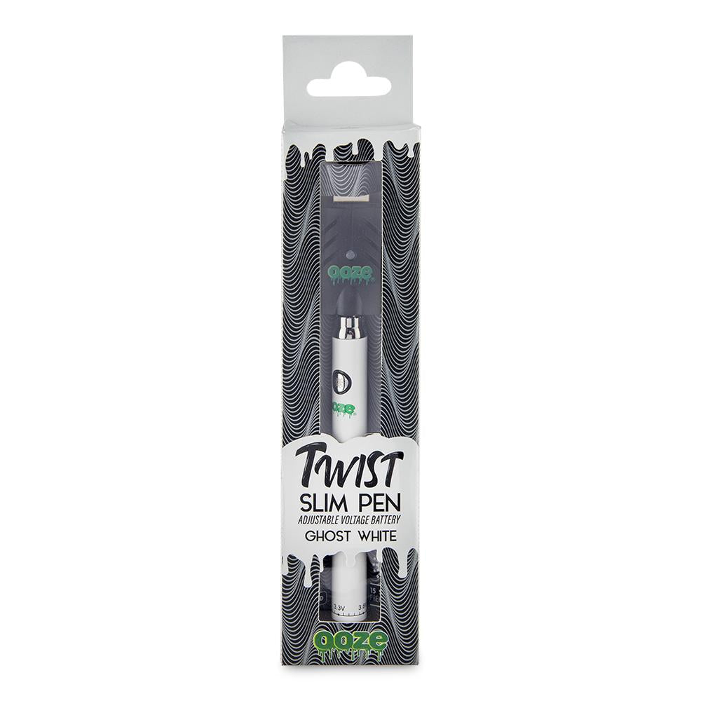 OOZE Twist Slim Pen 510 Cartridge Battery