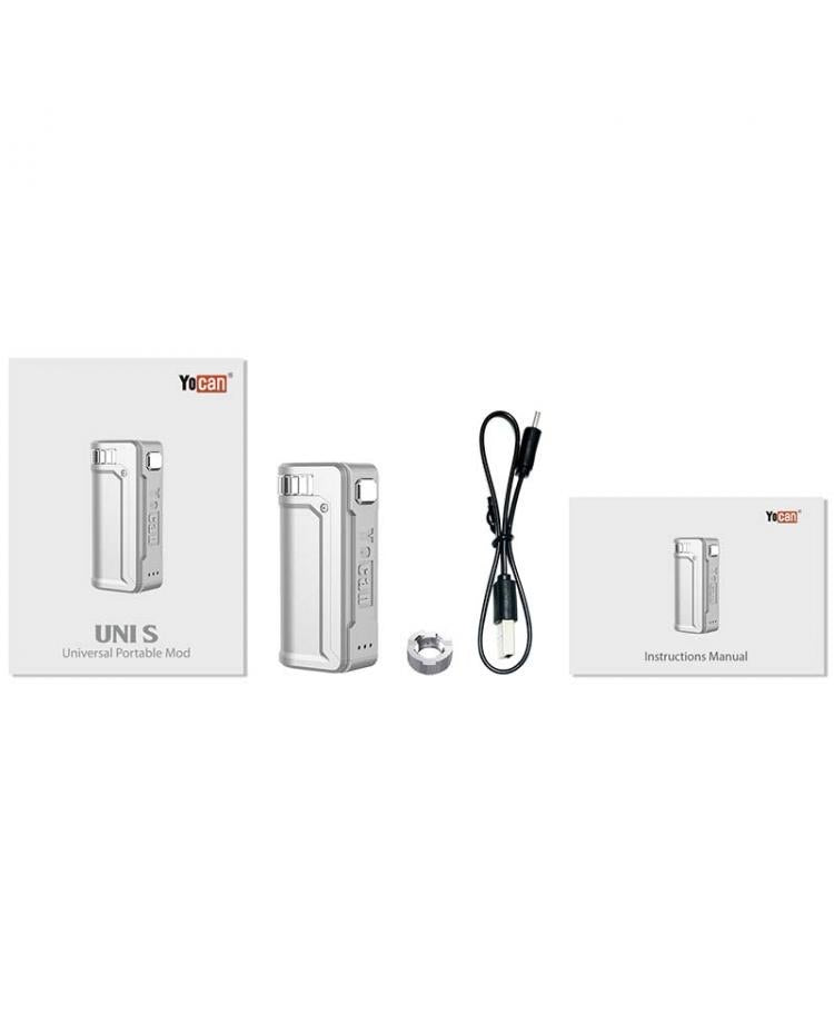 YOCAN UNI S 510 Cartridge Battery