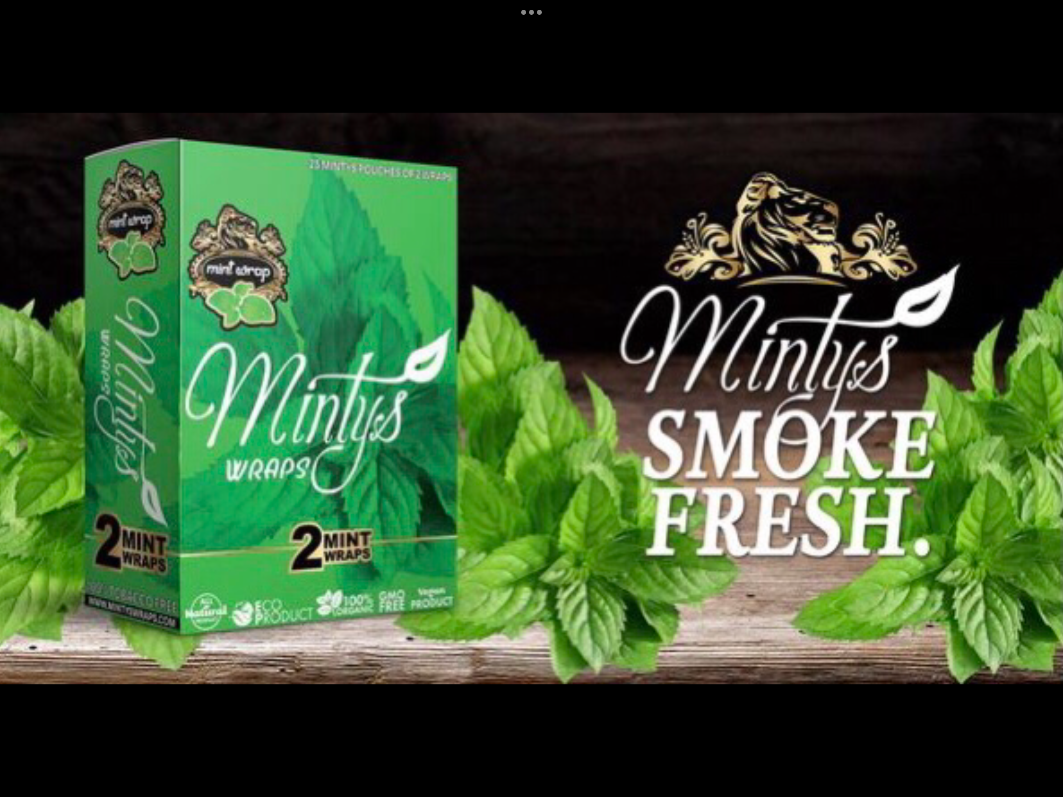 MINTY’S Wraps