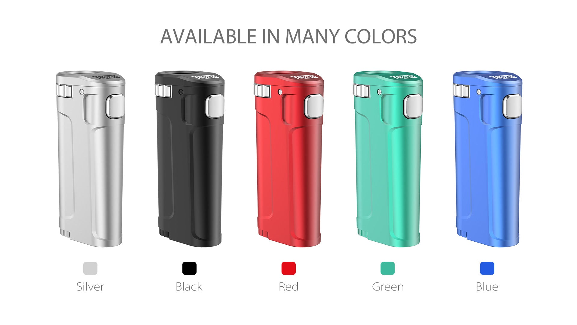 YOCAN UNI Twist 510 Cartridge Battery