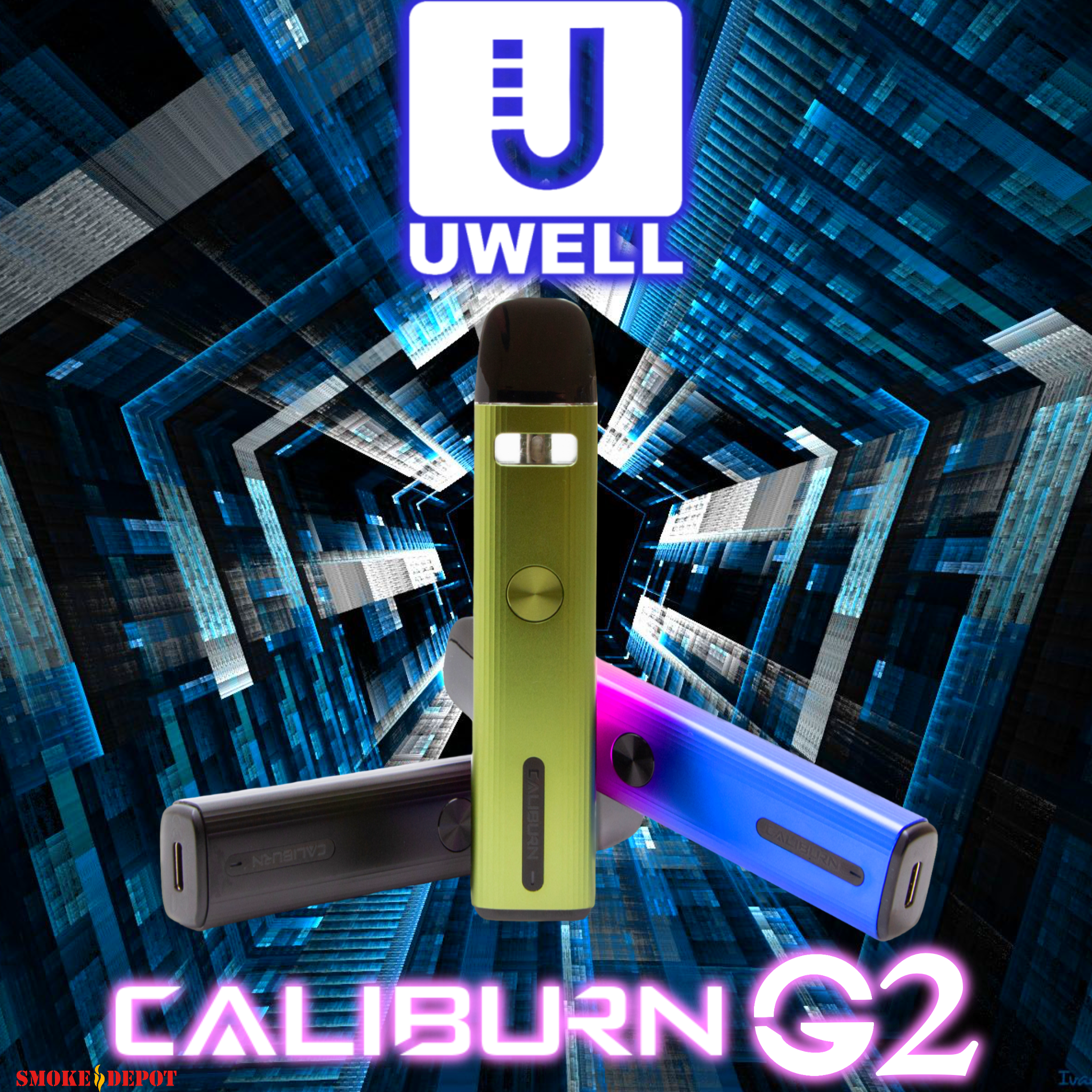 UWELL Caliburn G2 Kit