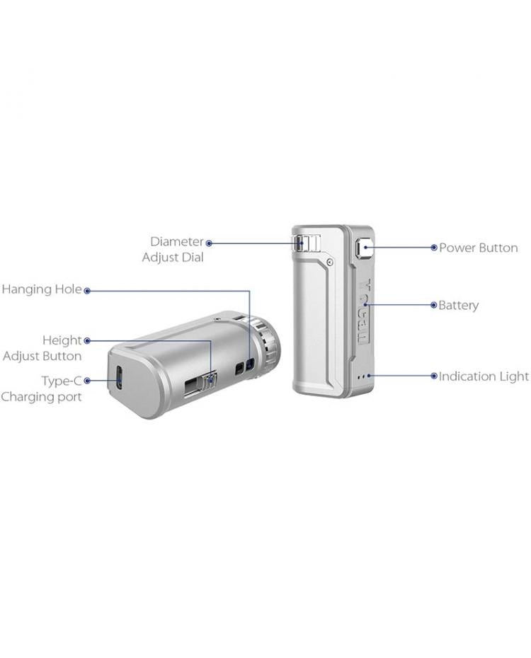 YOCAN UNI S 510 Cartridge Battery