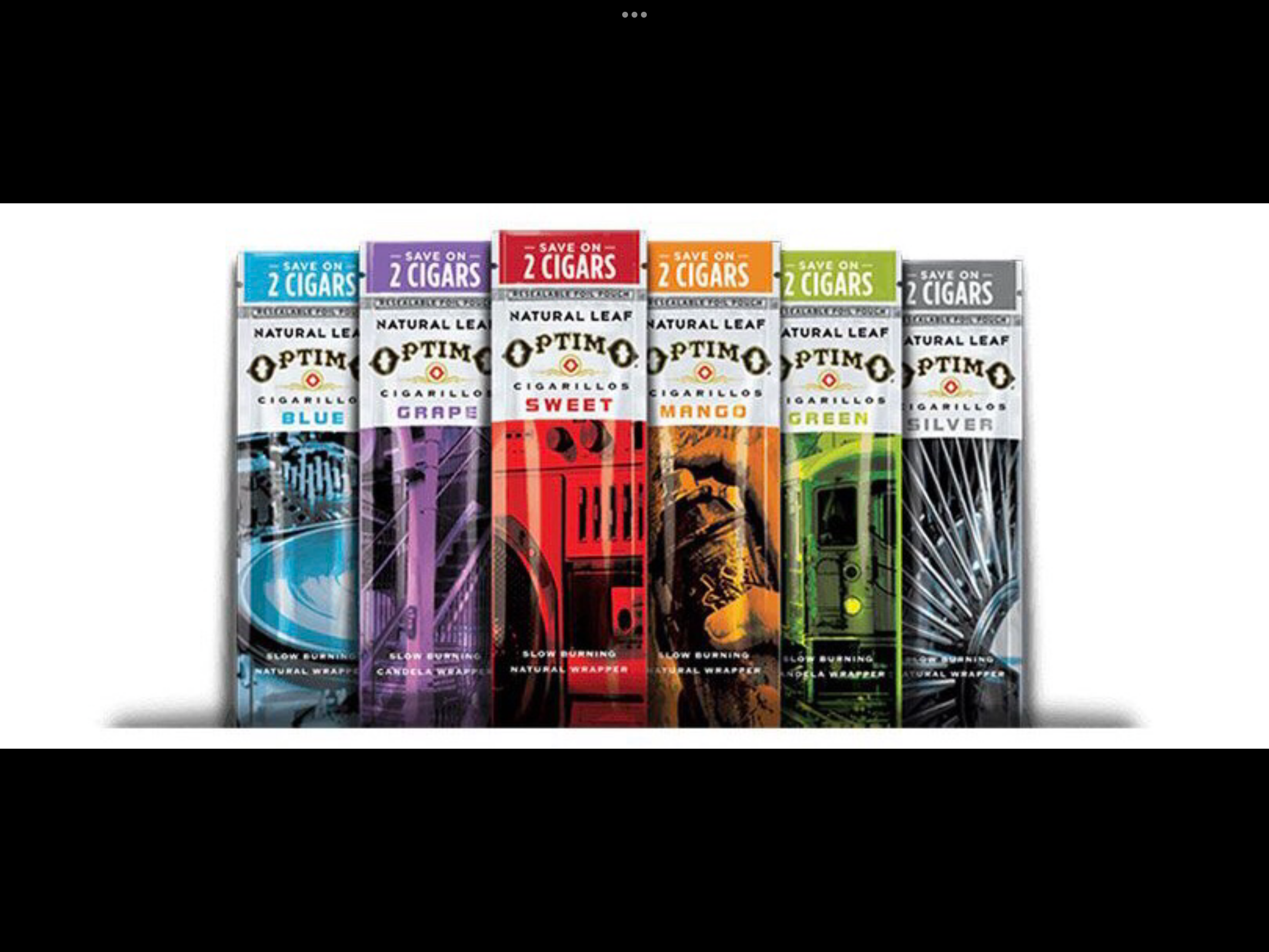 OPTIMO Cigarillos