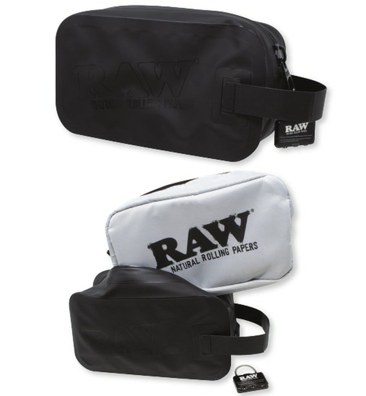 RAW Dopp Kit Privacy Stash