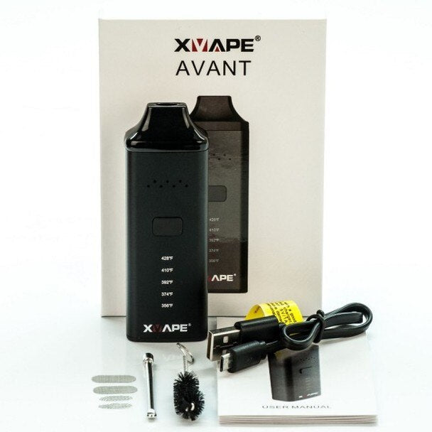 XVAPE Avant Herbal Vaporizer