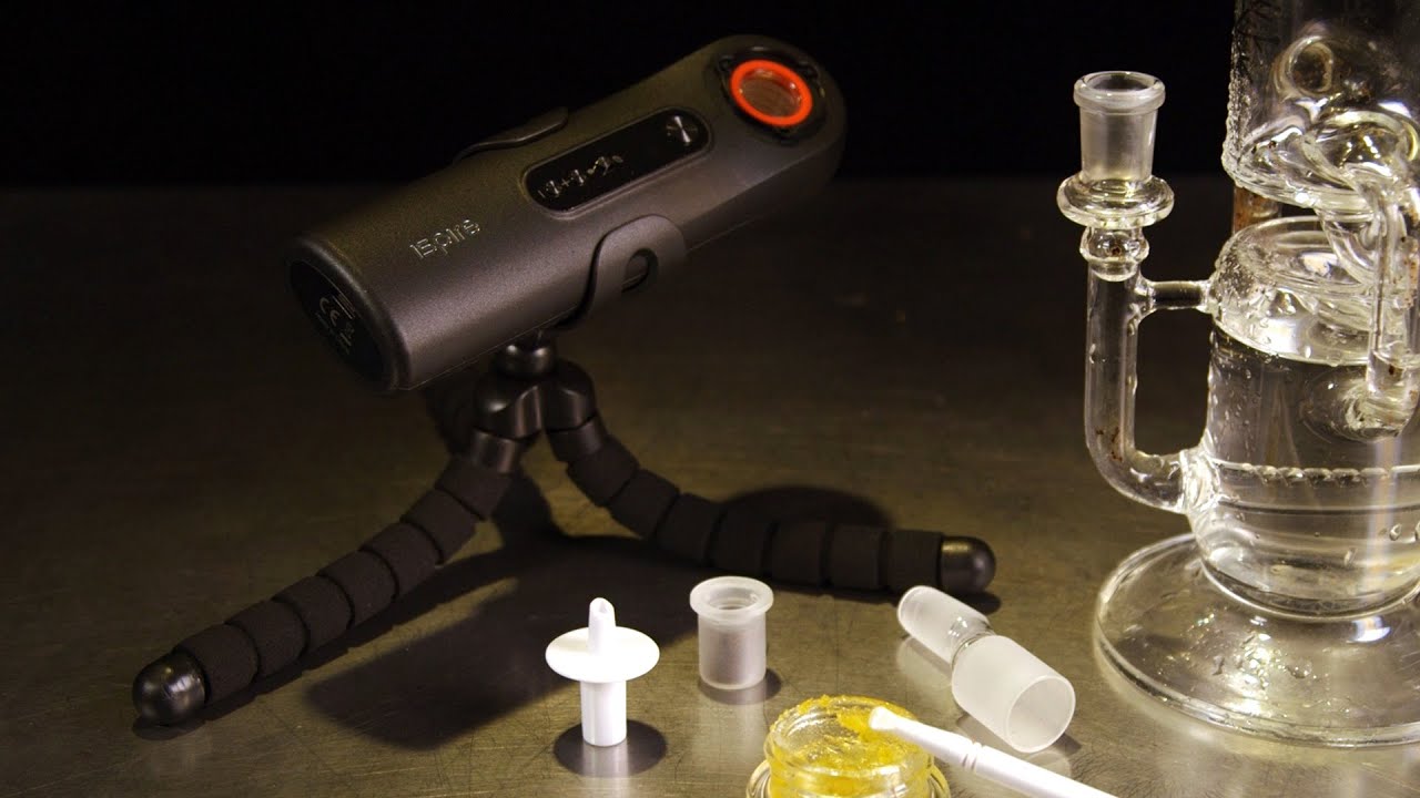 ISPIRE The Wand Portable e-Rig