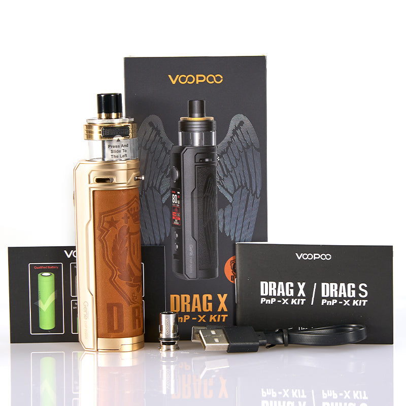 VOOPOO DRAG X PnP-X Kit